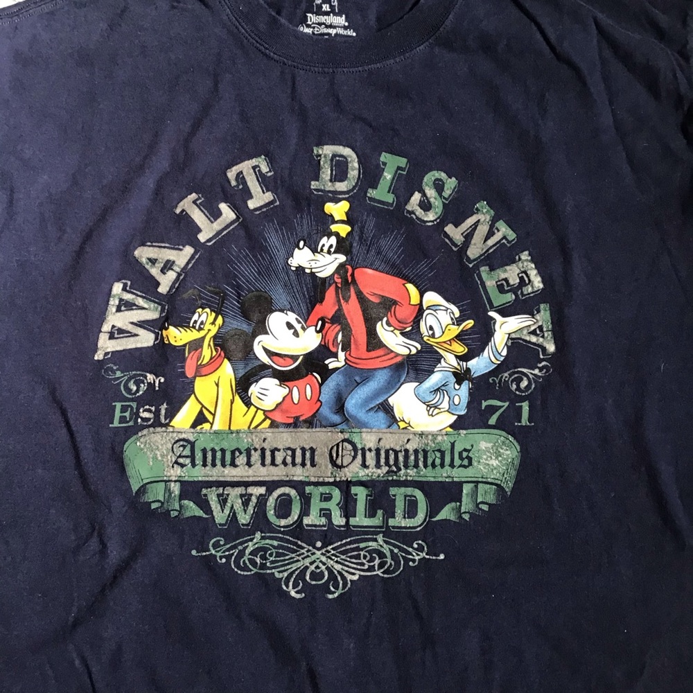 Walt Disney World American Originals